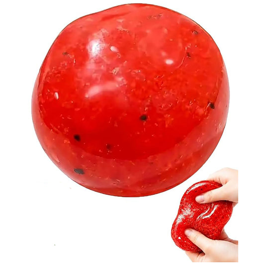 Slushy Crunchy Squishy,Stress Relief Squeeze Toy ASMR Sound Sensory Fidget Toy for Adults Party Favor Squeeze Toy Desk Anxiety Relief