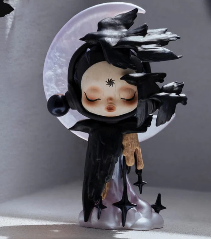 【Confirmed】SKULLPANDA Image Of Reality toy doll