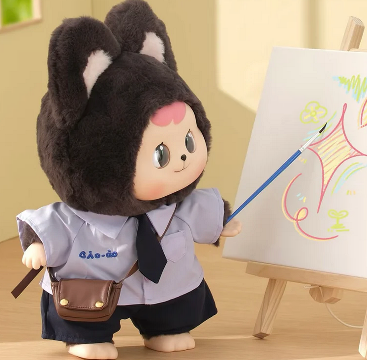 Bao-ao Mega 400% Uniform Plush toy doll