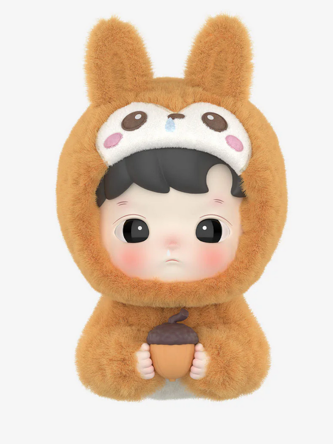 Hacipupu Snuggle With You plush toy doll