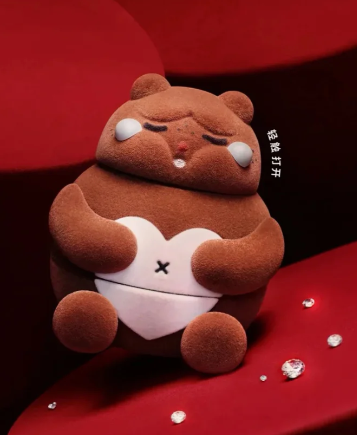 CRYBABY for Love toy doll