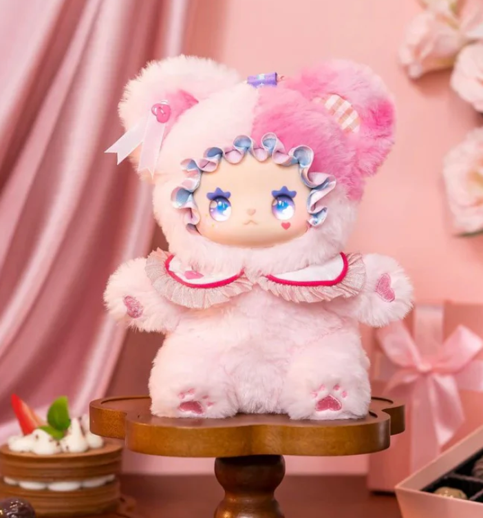 LOVELY EMMA Limited Edition Valentine Plush for Lover toy doll
