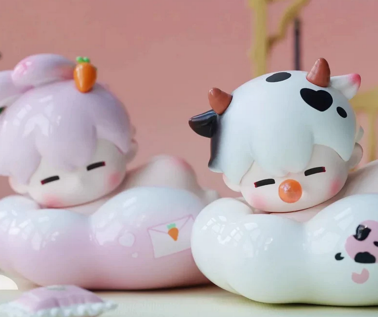 PEDUDU Cute Beast Toy Doll