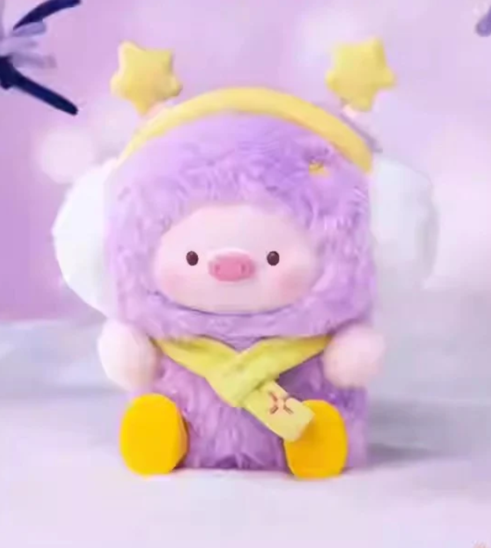 GEEGEEPIG Countdown to Wishes Plush toy doll