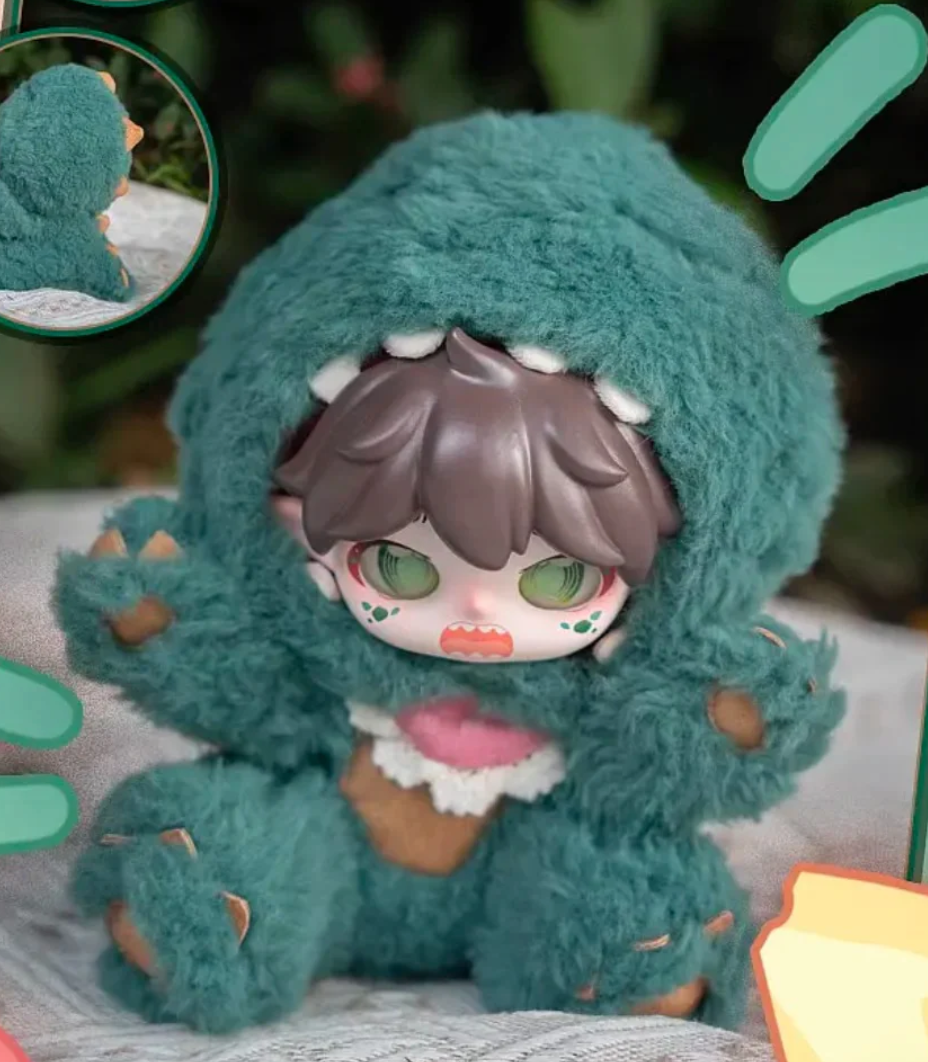 Antoo Paradise Lost Plush toy doll