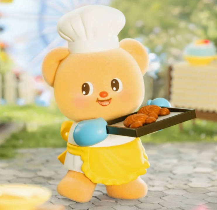 Butterbear Sweet Life toy doll