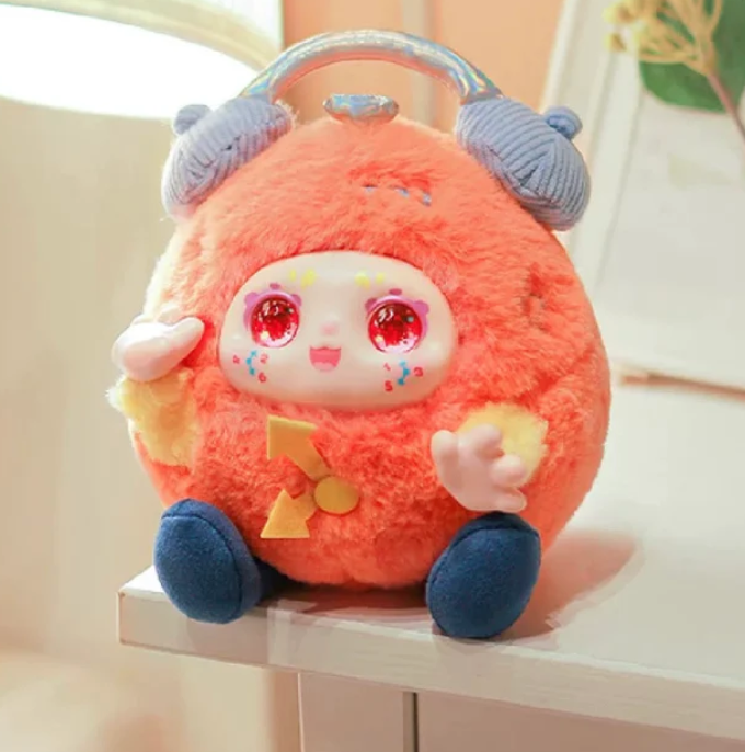 Kimmon Warm Velvet Moment Plush toy doll