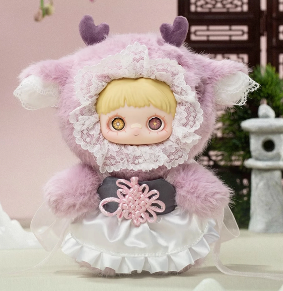 MayMei V3 Poem of Spring Plush toy doll