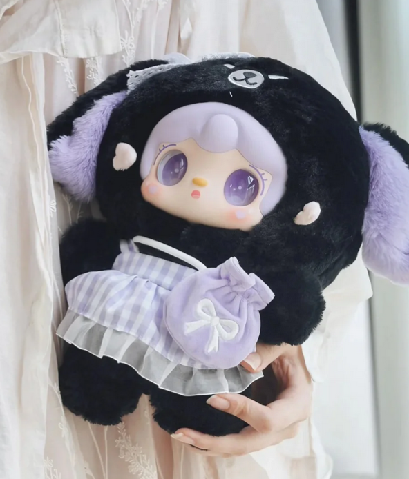 Yooki 400% Dream Pocket Plush toy doll