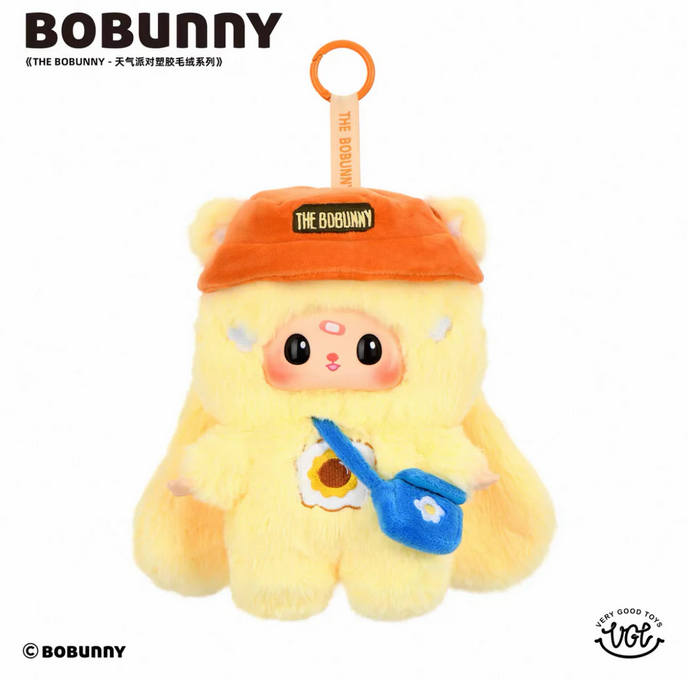 Bobunny Weather Party Plush toy doll
