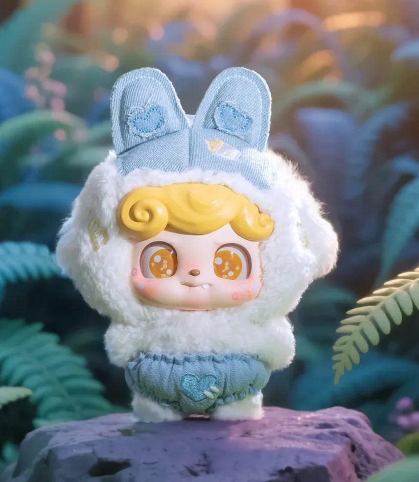Q Kid Fairy Tales Plush toy doll