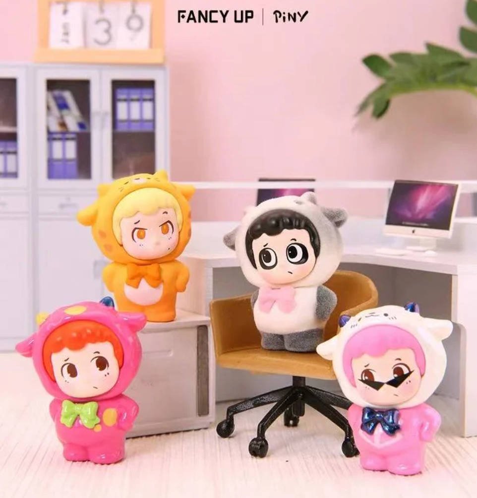 PINY I Think I'm A Sheep Bean toy doll