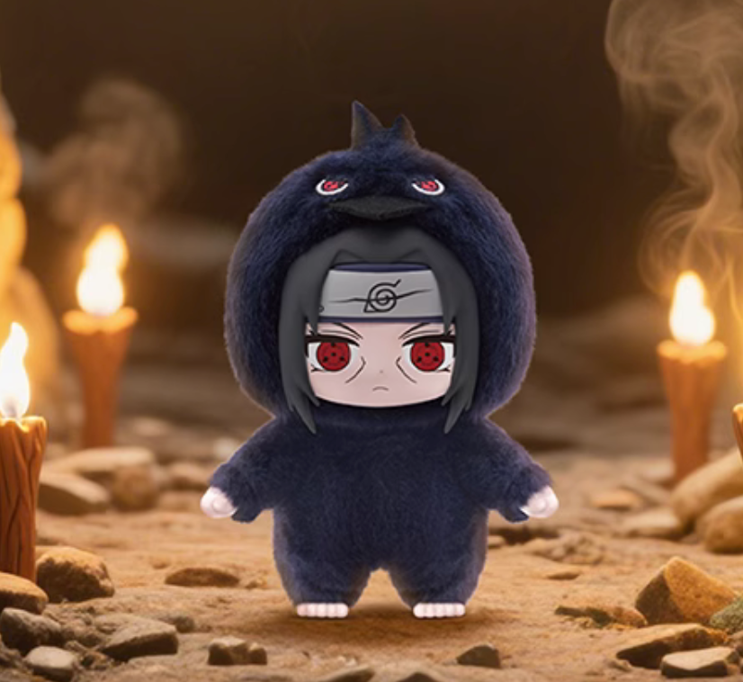 Naruto Cute Pet Party Plush toy doll