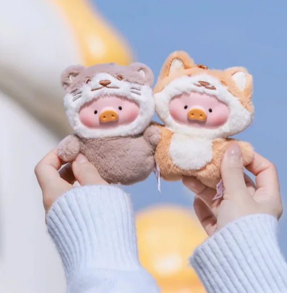 LULU the Piggy Animal Party Puppet Show Plush toy doll
