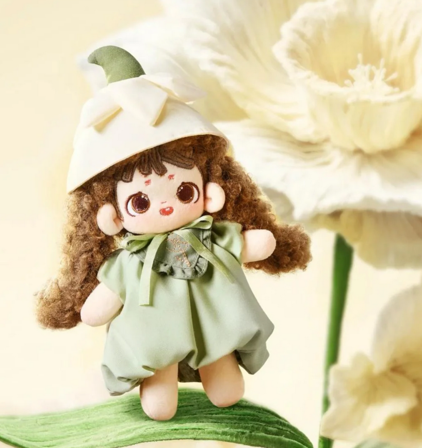 FUFU Flower Dreamscape Plush toy doll