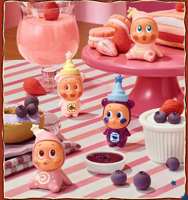 Twinkle Twinkle Create Your Taste toy doll