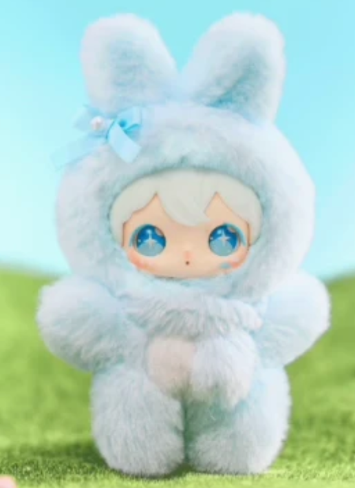 ShyShy Shiny Bunny Plush Toy doll