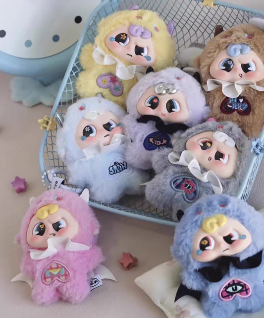 Pippy Demon Plush toy doll
