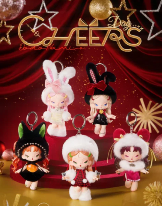 Dodo Nami Cheers Day Plush toy doll
