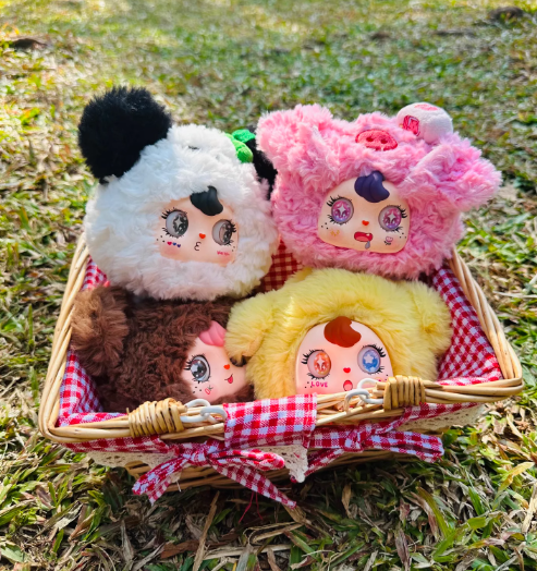 COCOSTAR Sweet Pet Coco Plush Toy Doll