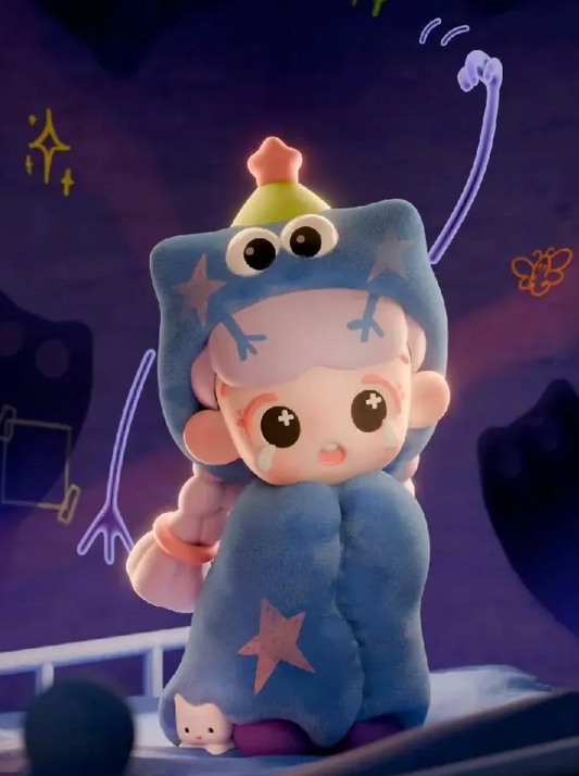 DaoDao Soul Nourishment Figures Toy Doll