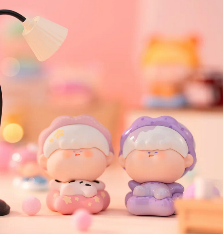 Amlls Lullaby Series Figure-Morning Music Toy Doll