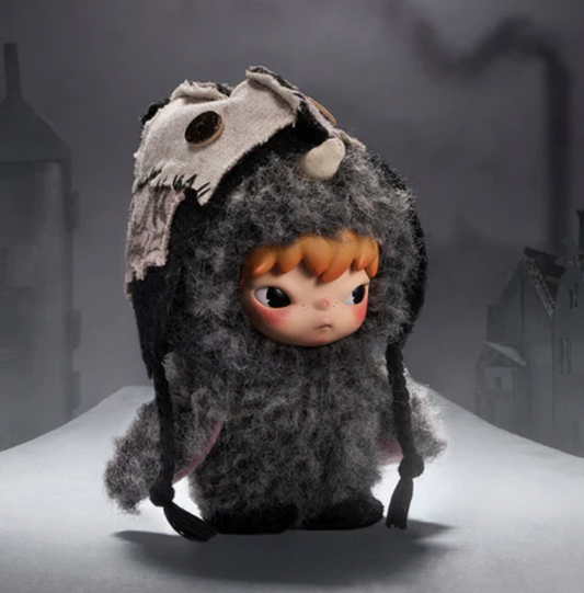 Hirono Mist Walker Plush Toy Doll
