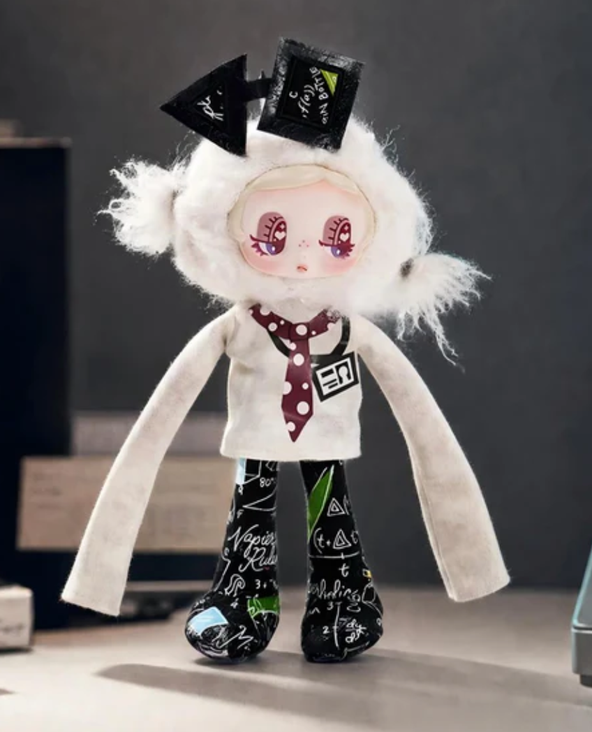 Colliegogo Incredible Keyki Plush Toy Doll