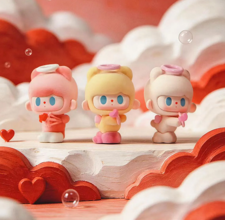 TUTUBEAR About Love Bean Toy Doll