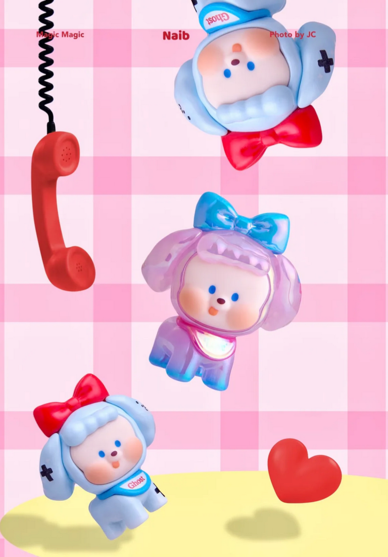 Naib-Magic Magic Bean Toy Doll
