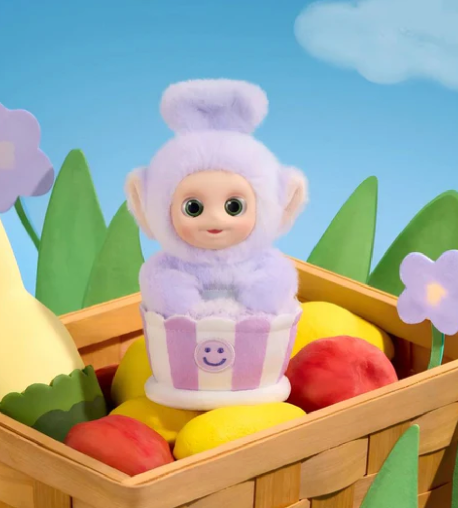 Teletubbies Afternoon Tea Diary Plush Toy Doll