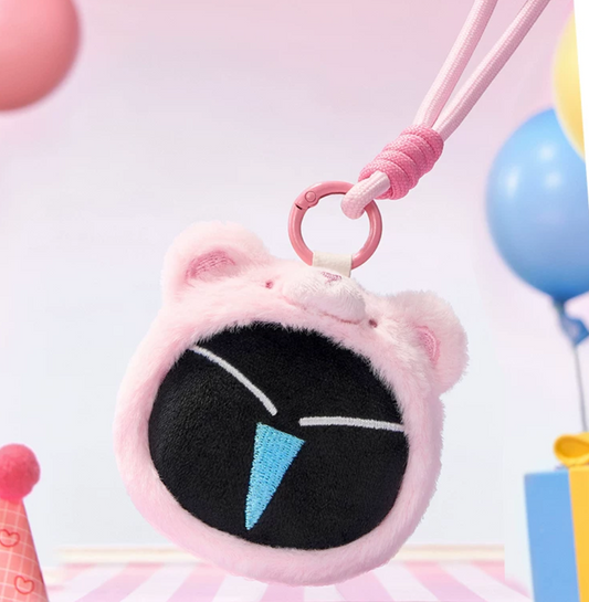 Luo Xiao Hei Plush Toy Doll