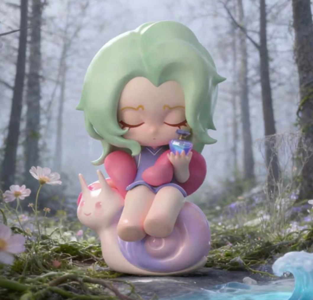 DMMM Figure Toy Doll