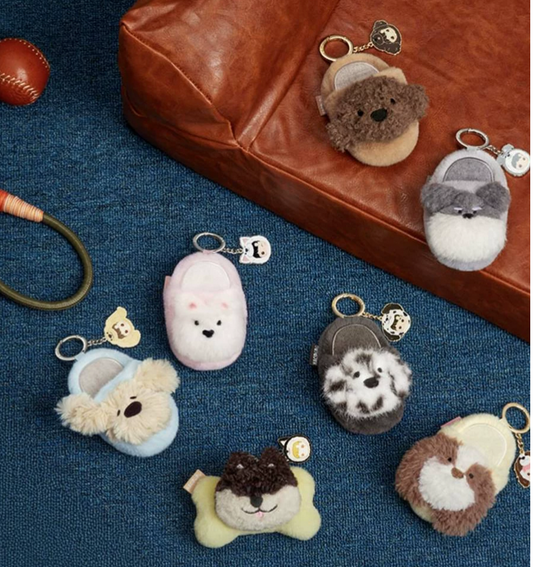 HACIPUPU Take Me Home Pendant Plush Toy Doll