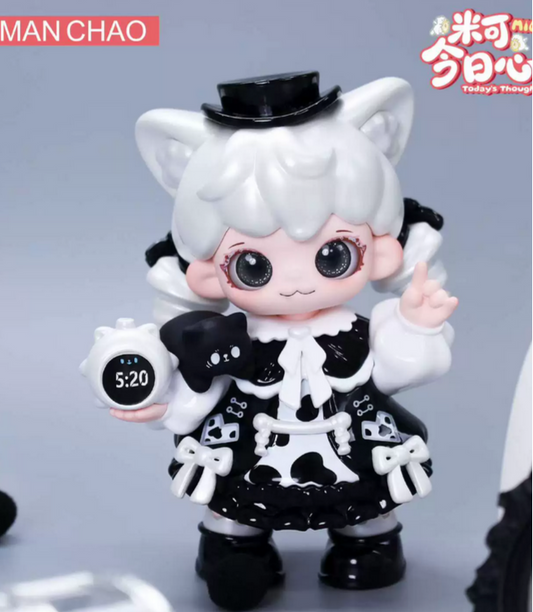 MIOCO Today's Thoughts Figure Toy Doll