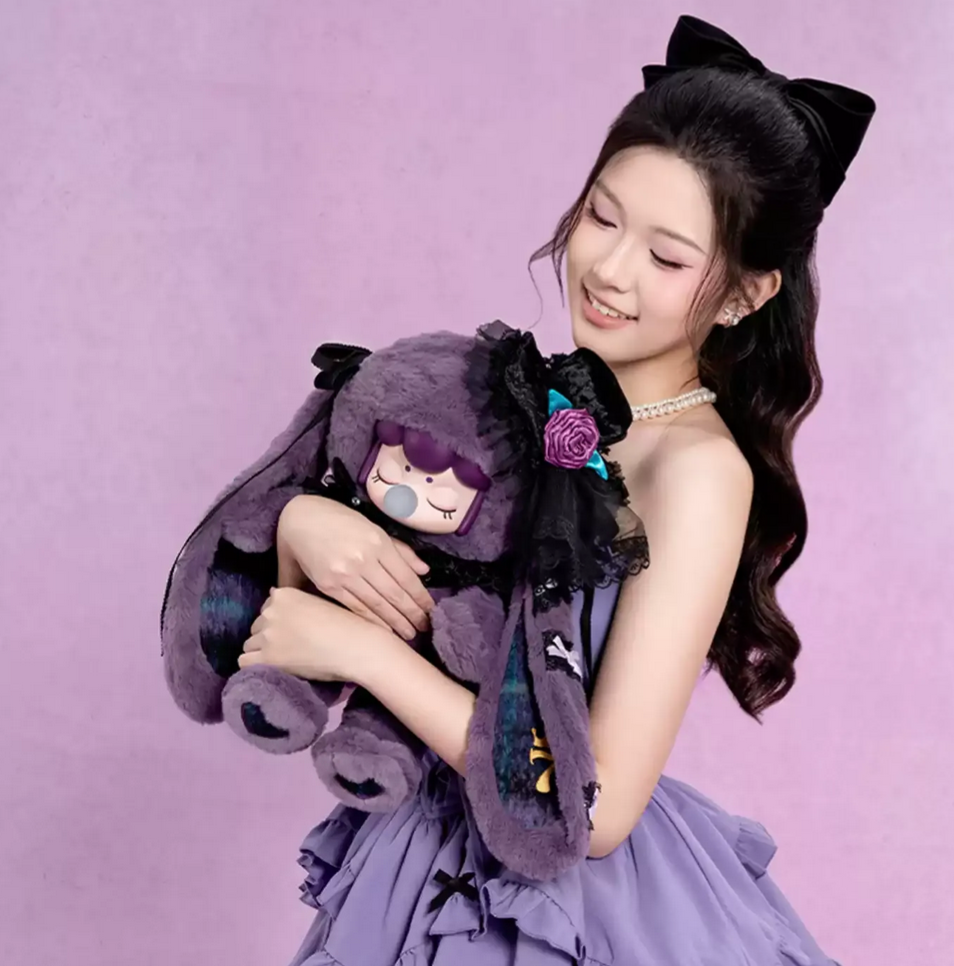 Nanci 7th Anniversary Limited 400% Plush Toy Doll