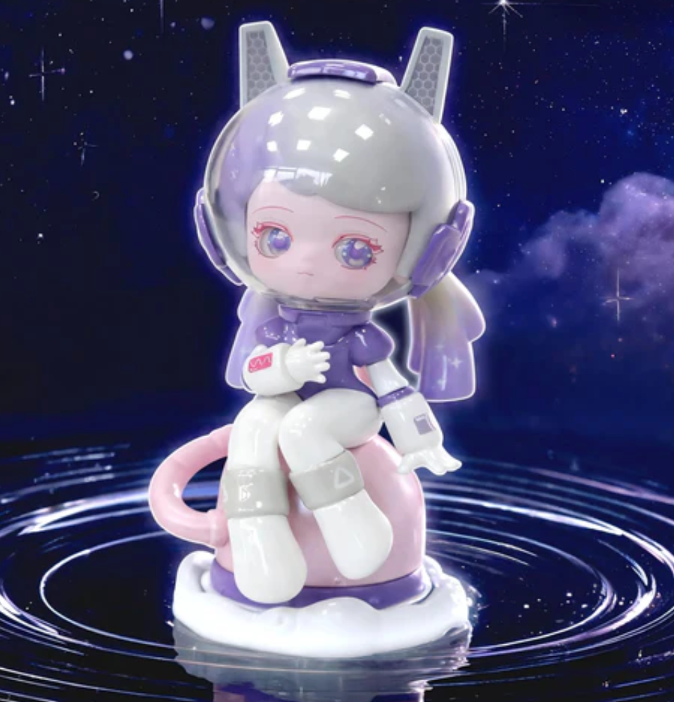 LUKISS Space Wander Figure Toy Doll