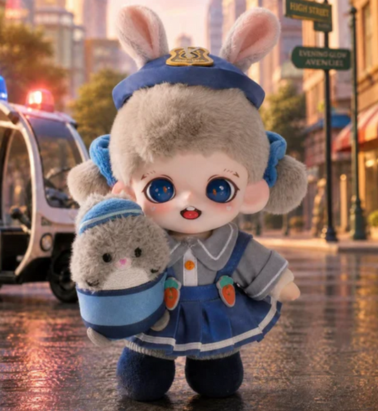 ZORAA Huggy World Plush Toy Doll