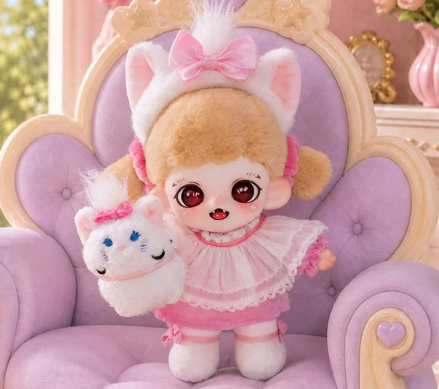 ZORAA Huggy World Plush Toy Doll