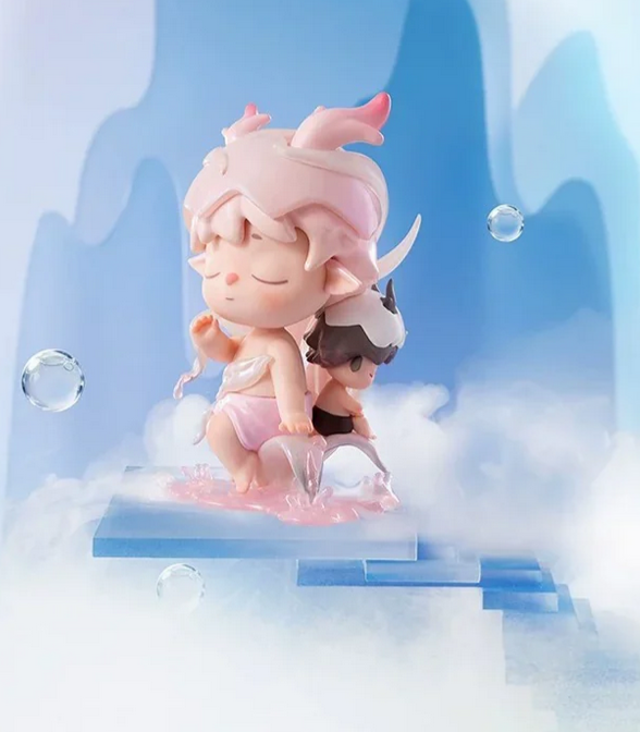 MIMI Wander Of The Wild Figure toy doll