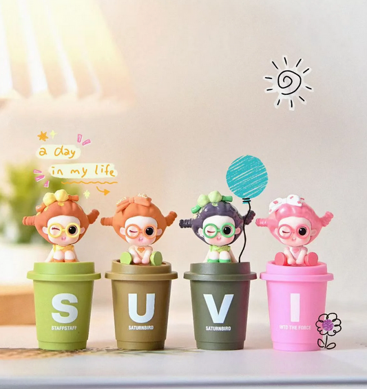 Suvi Victory Bean Toy Doll