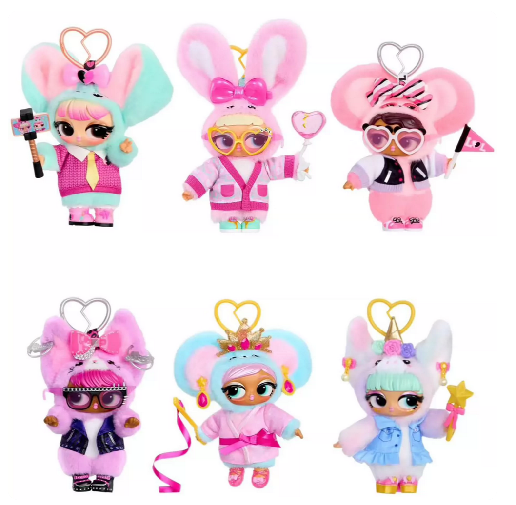 LOL Plush Toy Doll