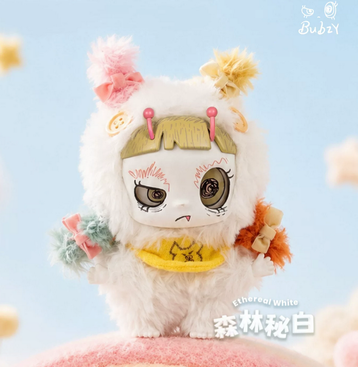 Bubzy Encounter Warmth Plush Toy Doll