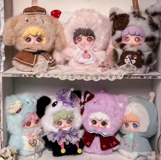 Mirowa Craft Duty Crew Plush Toy Doll