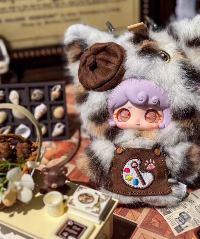 Mirowa Craft Duty Crew Plush Toy Doll