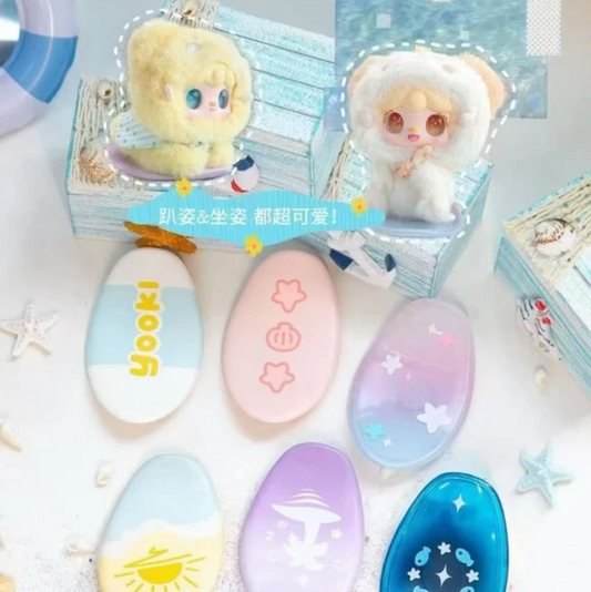 Yooki Summer Surfboard Plush Toy Doll