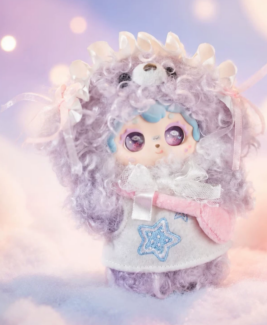 Poka Wish Bingo Plush Toy Doll