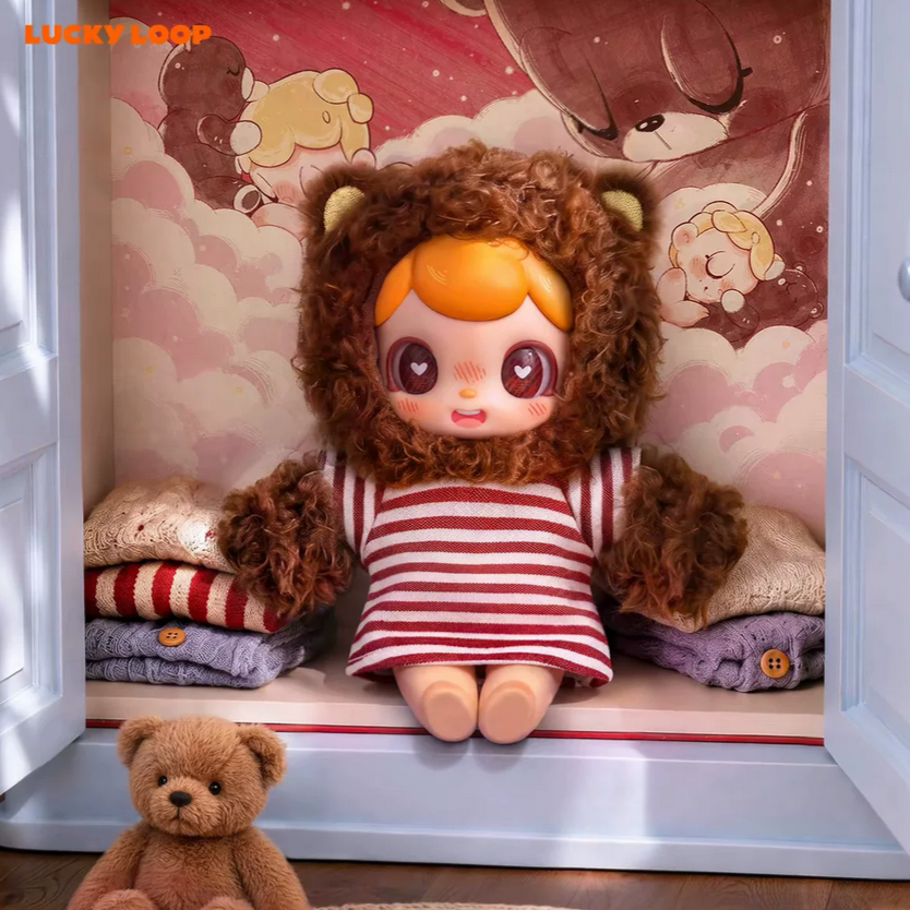Hey Penny Penny's Friends Plush Toy Doll