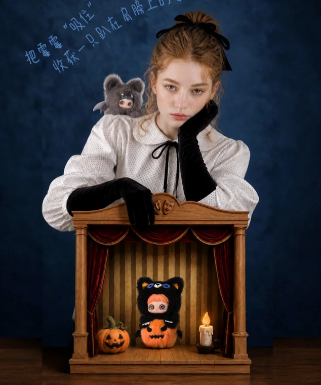Mayemi let's start the prank Plush Toy Doll