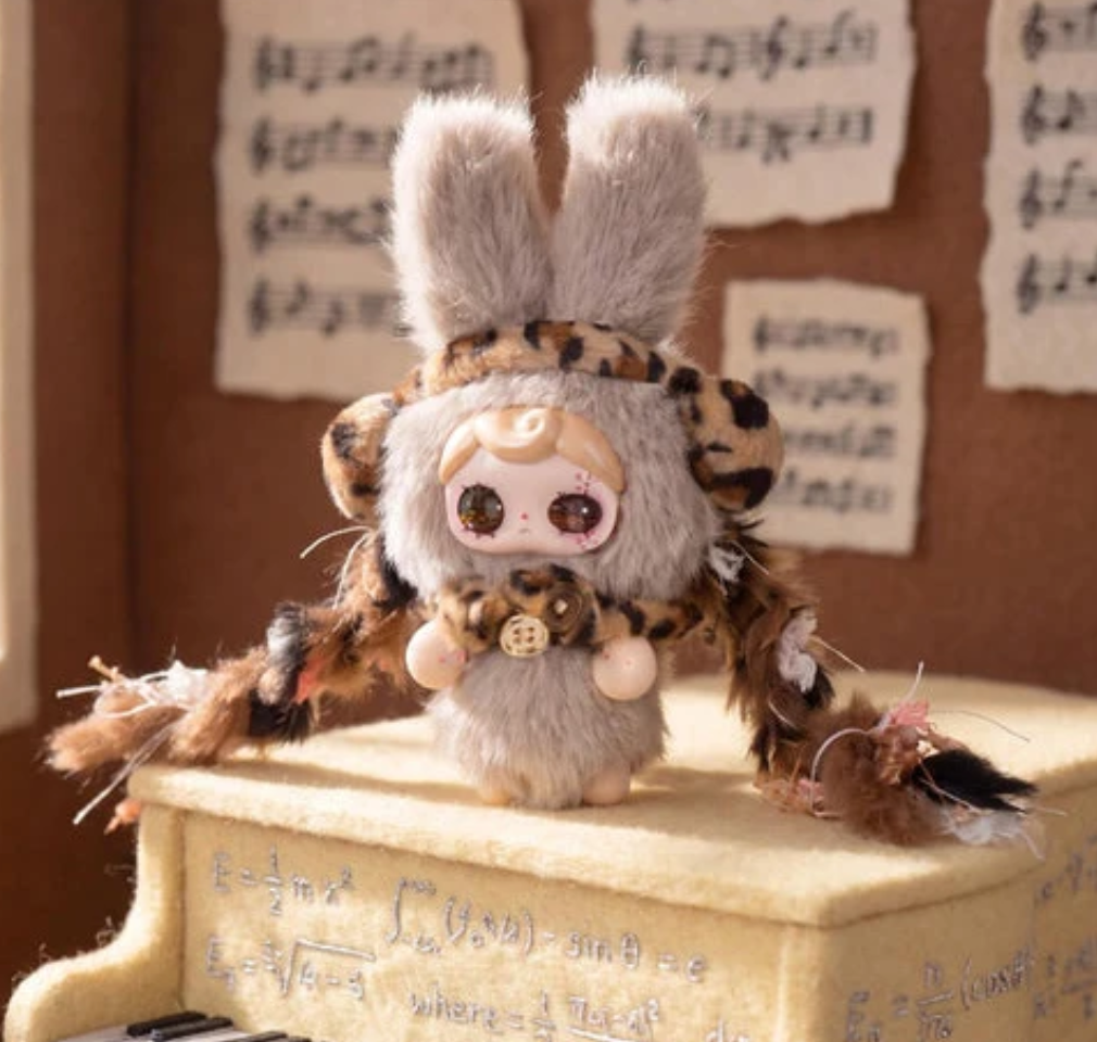 Yuna Sweetheart Formula Plush Toy Doll